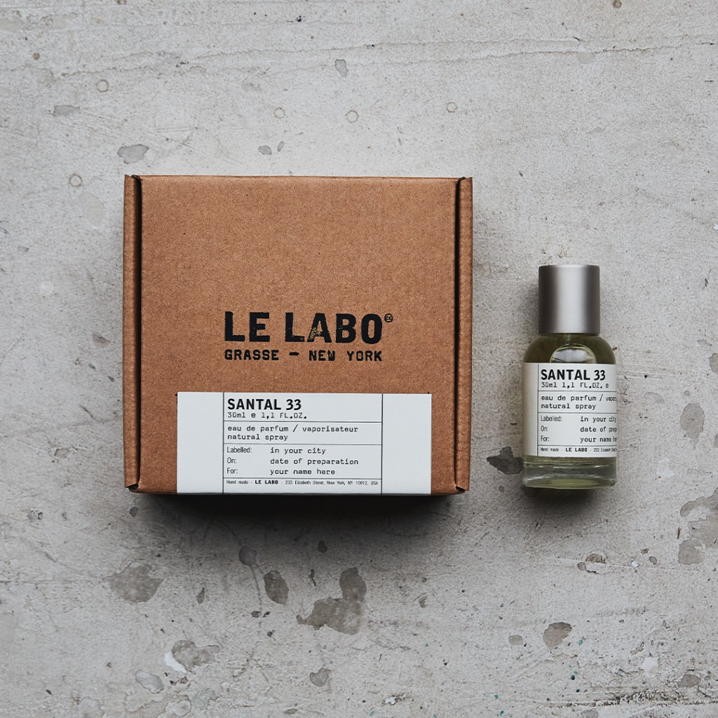 来自纽约的手工质感香氛 Le Labo/香水实验室 删繁就简 用嗅觉调动记忆