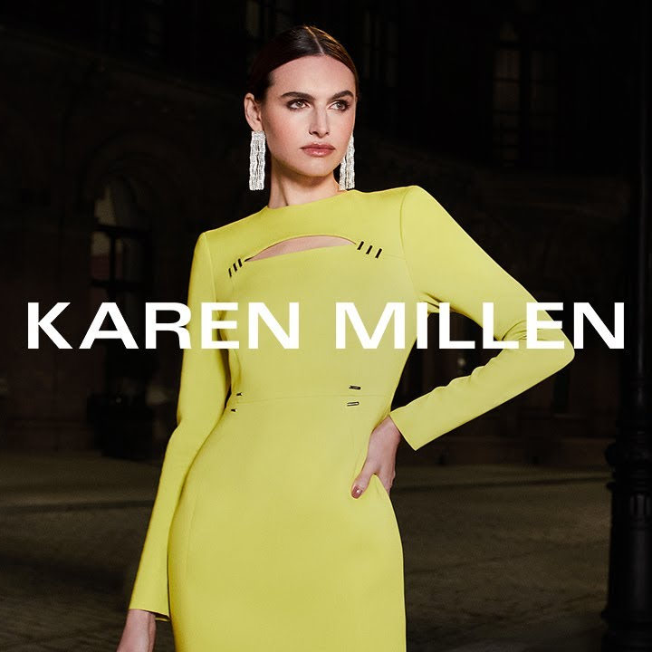 英式优雅彰显好品味 凯特王妃挚爱之选Karen Millen