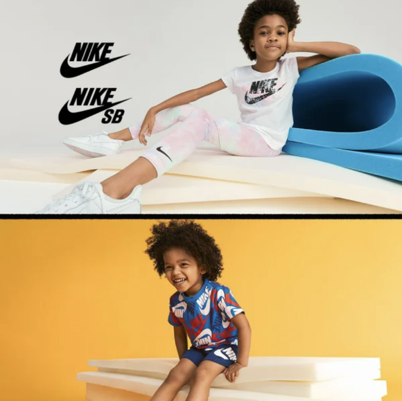 Nike运动全系列折扣啦！男女装童装全都有~