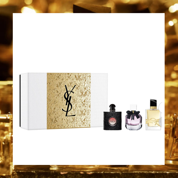 Yves Saint Laurent 圣罗兰圣诞香水套装