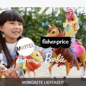 最畅销玩具品牌Fisher Price/Barbie/Minions/Hello Kitty等 儿童玩具