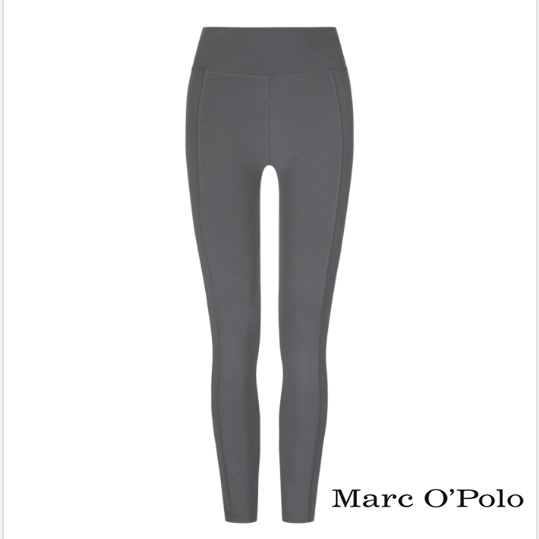 MARC O’POLO 灰色瑜伽裤