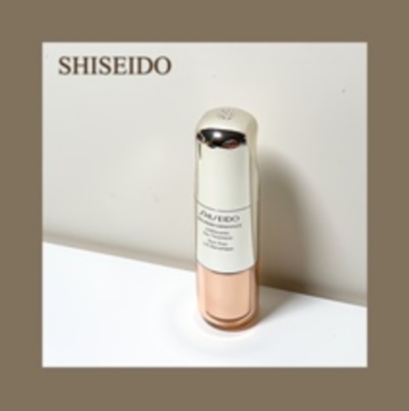 锁定魅力电眼！久负盛名的“小钢炮”！Shiseido/资生堂 百优小钢炮眼霜