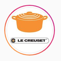 “厨房中的LV” Le Creuset厨具/珐琅锅