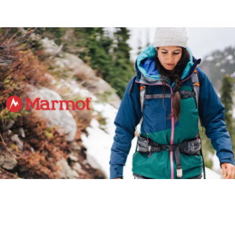 顶级户外品牌 Marmot土拨鼠服饰包包