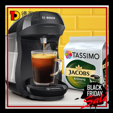 Tassimo官网咖啡胶囊/咖啡机