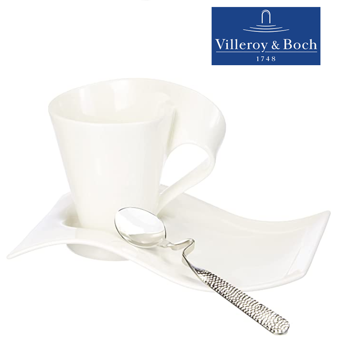 Villeroy&Boch 唯宝咖啡杯6件套
