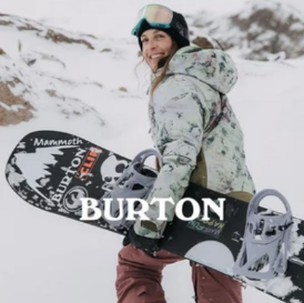 来一次特别的圣诞滑雪季！美国滑雪户外品牌Burton