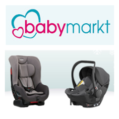 年终大促！Babymarkt 婴儿推车/安全座椅等母婴用品