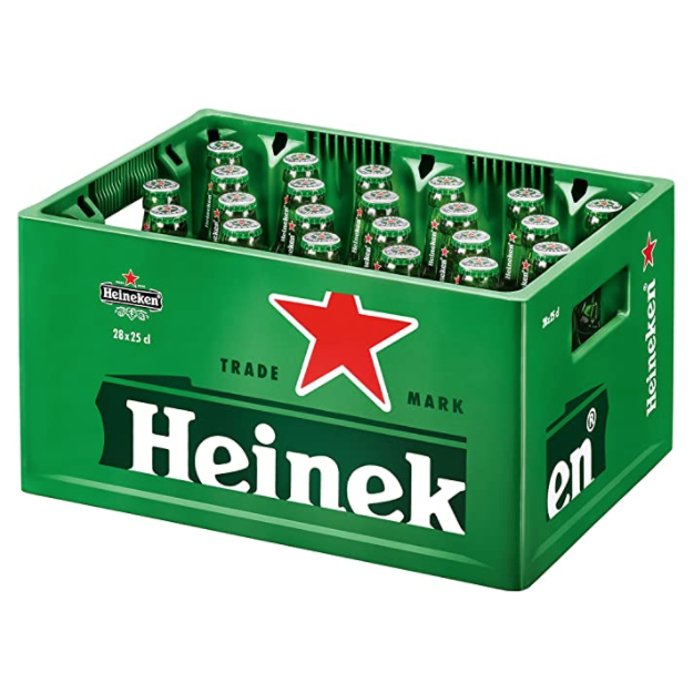 Heineken Premium 喜力瓶装啤酒