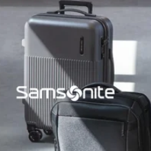 传承百年的品牌 Samsonite新秀丽箱包