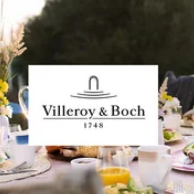 高端品质生活 Villeroy & Boch 瓷器餐具