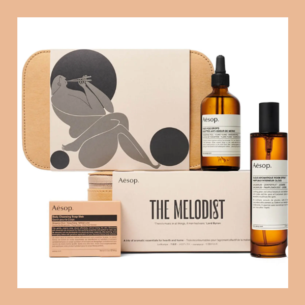 Aesop The Melodist Gift Set 伊索家居礼盒