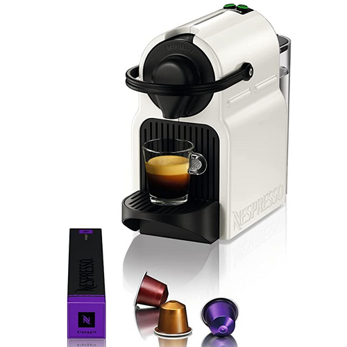 Krups Nespresso Inissia XN1001 胶囊咖啡机
