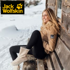德国全民户外装备 Jack Wolfskin 狼爪