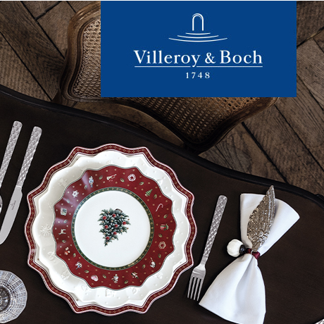 高端品质生活 Villeroy&Boch 瓷器