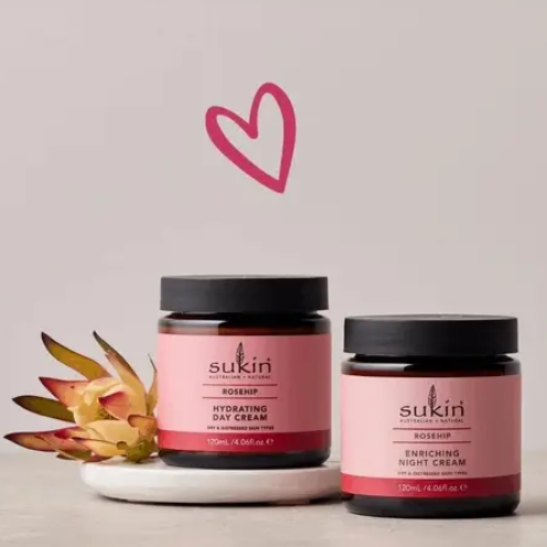 小众宝藏品牌 澳洲Sukin纯植物护肤