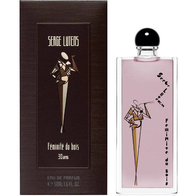 专为女性设计的神奇香水| Serge Lutens/芦丹氏 林之妩媚30周年限量香水！