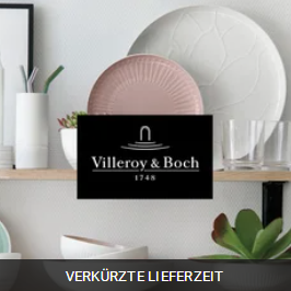 欧洲皇室最爱品牌 Villeroy & Boch唯宝瓷器/餐具
