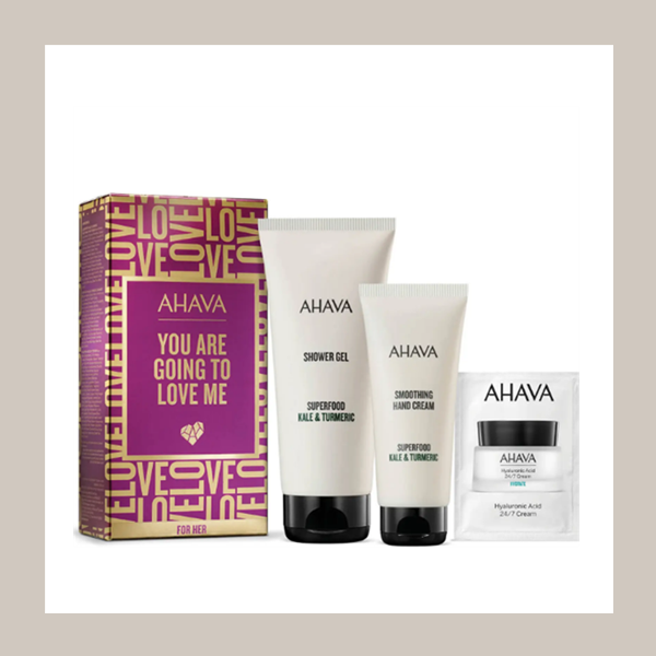 AHAVA You Are Going To Love Me 套装