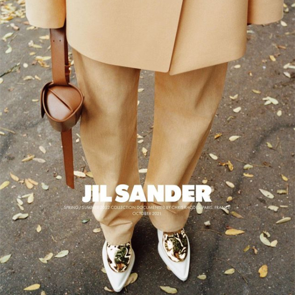 极简轻奢风~Jil Sander带来极致美学享受！