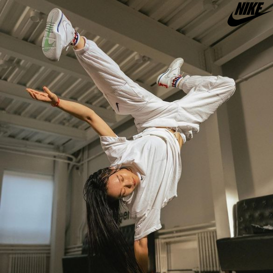 缔造运动时尚 Nike官网