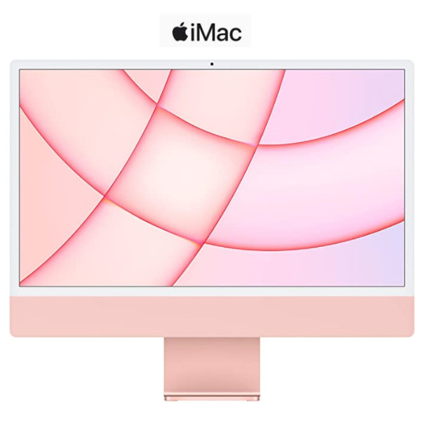 超高颜值的 Apple iMac 苹果一体机电脑