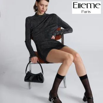 法式女孩都爱的 巴黎Elleme小众品牌鞋包
