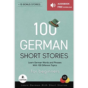 趣味学德语~ 《一百个德语小故事》