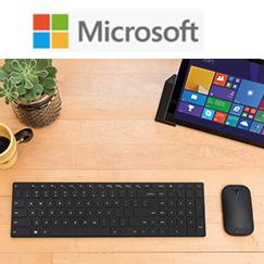 Microsoft 微软鼠标键盘等数码配件