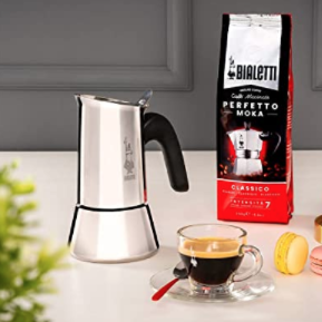 Bialetti 不锈钢意式浓缩咖啡机