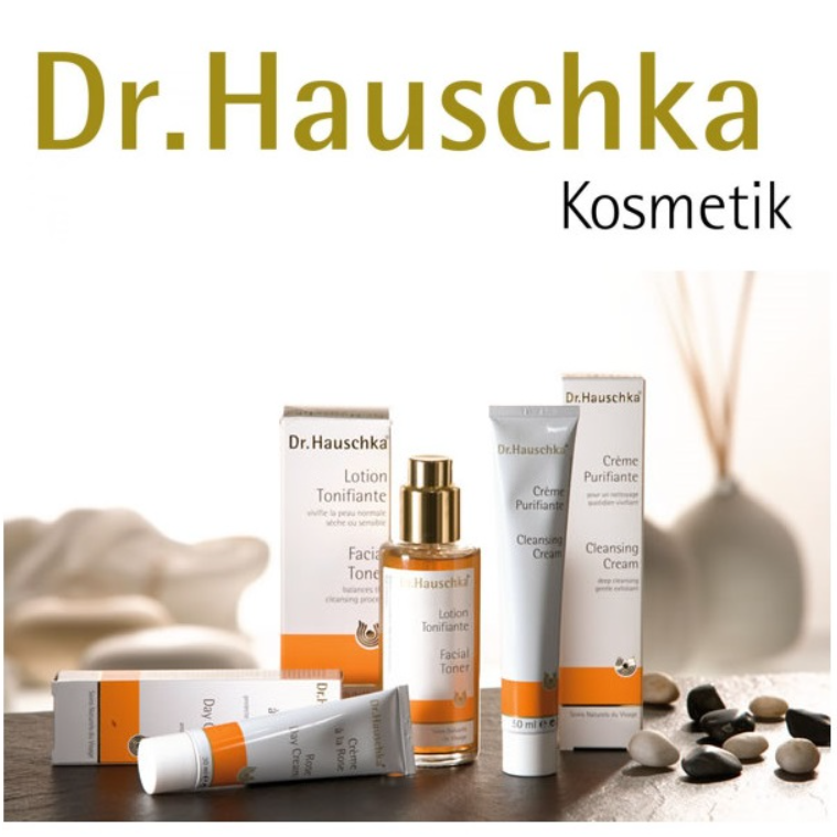 在德国值得买的护肤品牌| Dr.Hauschka 德国世家