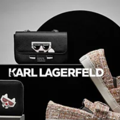 香奈儿的老佛爷品牌 Karl Lagerfeld