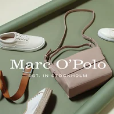 优质选材 精湛工艺 Marc O’Polo 男女服饰鞋包