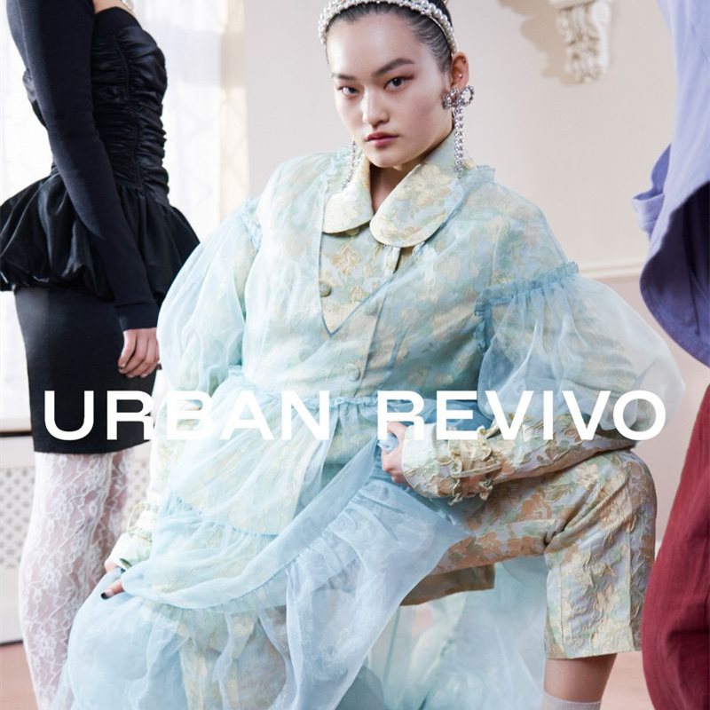 从中国走向世界的快时尚Urban Revivo