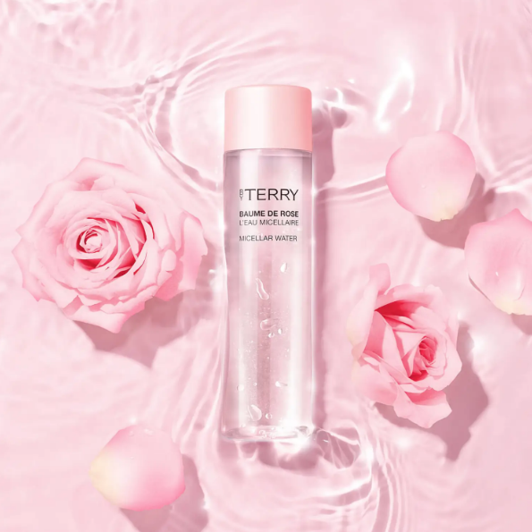 By Terry Baume de Rose Micellar Water 玫瑰保湿卸妆水 200g