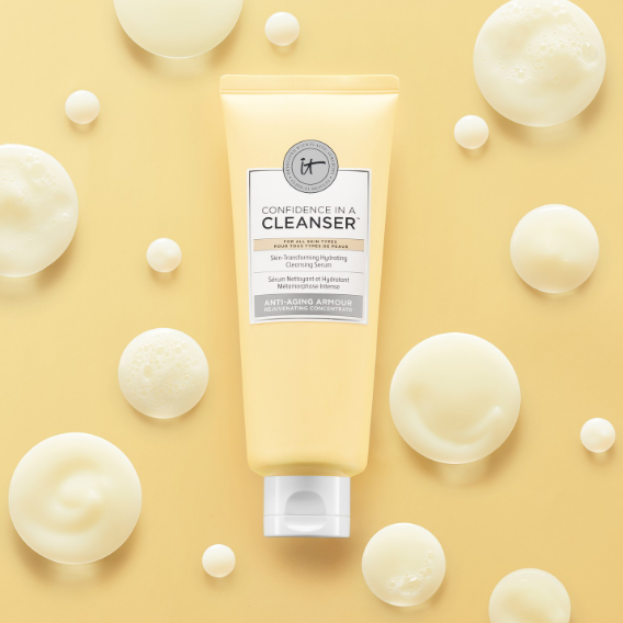 IT Cosmetics Confidence in a Cleanser 自信洁面