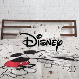 装扮动画卡通世界 Disney 迪士尼儿童家用纺织品