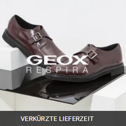 强调舒适的鞋履品牌 GEOX