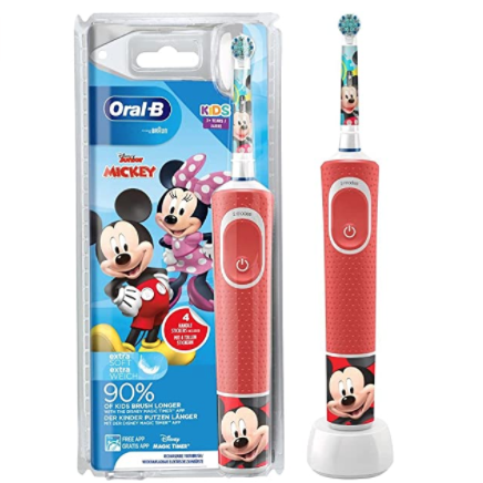Oral-B 迪士尼儿童电动牙刷