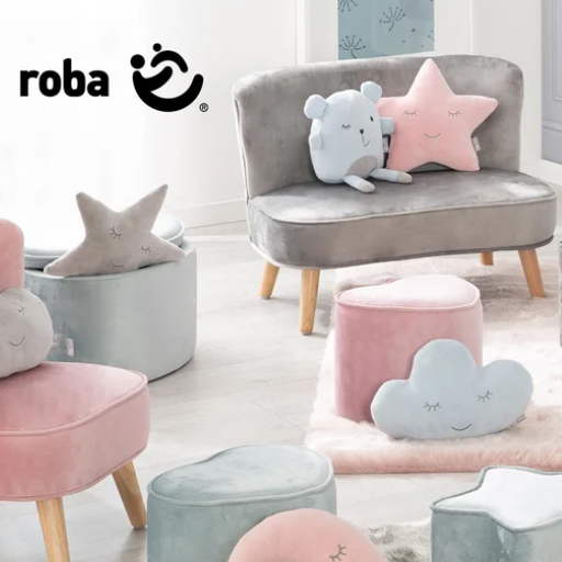 德国儿童用品专业品牌Roba 婴幼儿玩具及家居用具