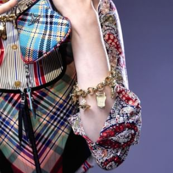 【全球直邮】时装朋克女王 Vivienne Westwood 西太后首饰/包包