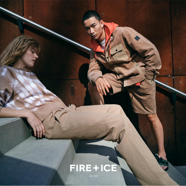 滑雪服装中的Dior！德国奢牌BOGNER FIRE + ICE服饰及泳装