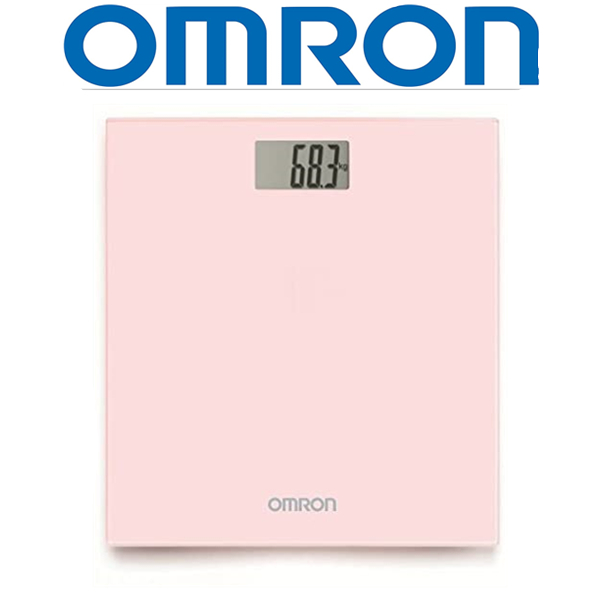 OMRON HN289欧姆龙体重秤