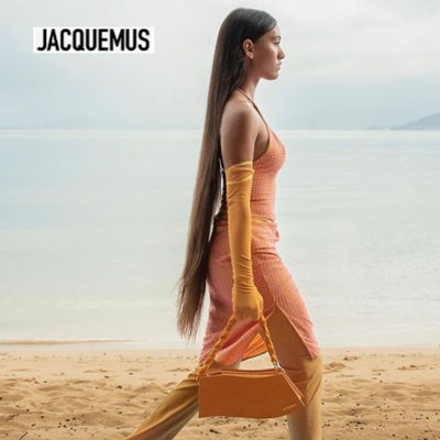 浑然天成的极简设计 法国设计师品牌 JACQUEMUS