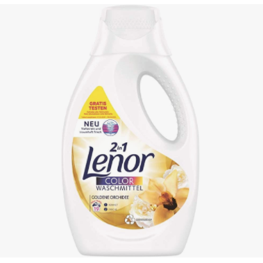 Lenor 2合一彩色衣物洗涤剂