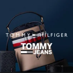 Tommy全线折扣来袭！高端休闲Tommy Hilfiger & 简约时尚Tommy Jeans