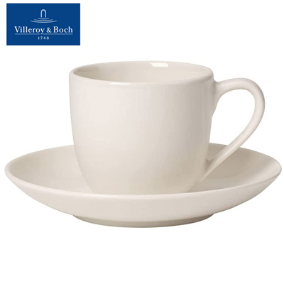 Villeroy & Boch For Me系列陶瓷咖啡杯4件套