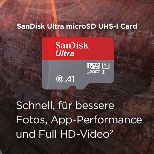 SanDisk闪迪 Ultra microSDXC存储卡 256 GB