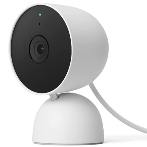 Google Nest Cam 室内安全摄像头